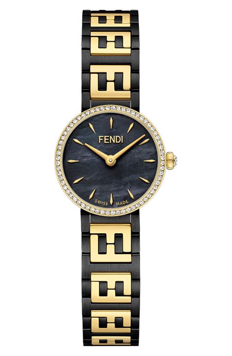 fendi smart watch|fendi watch for women.